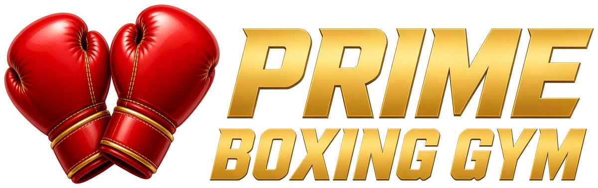 Prime Boxing Gym logo
